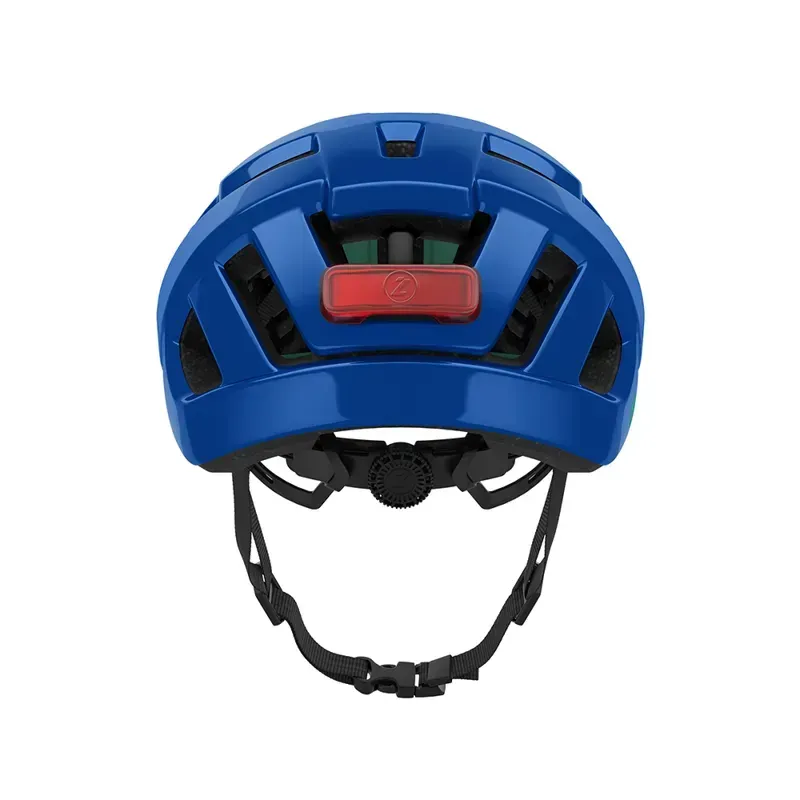 Lazer Tempo Kineticore Helmet in Blue-2