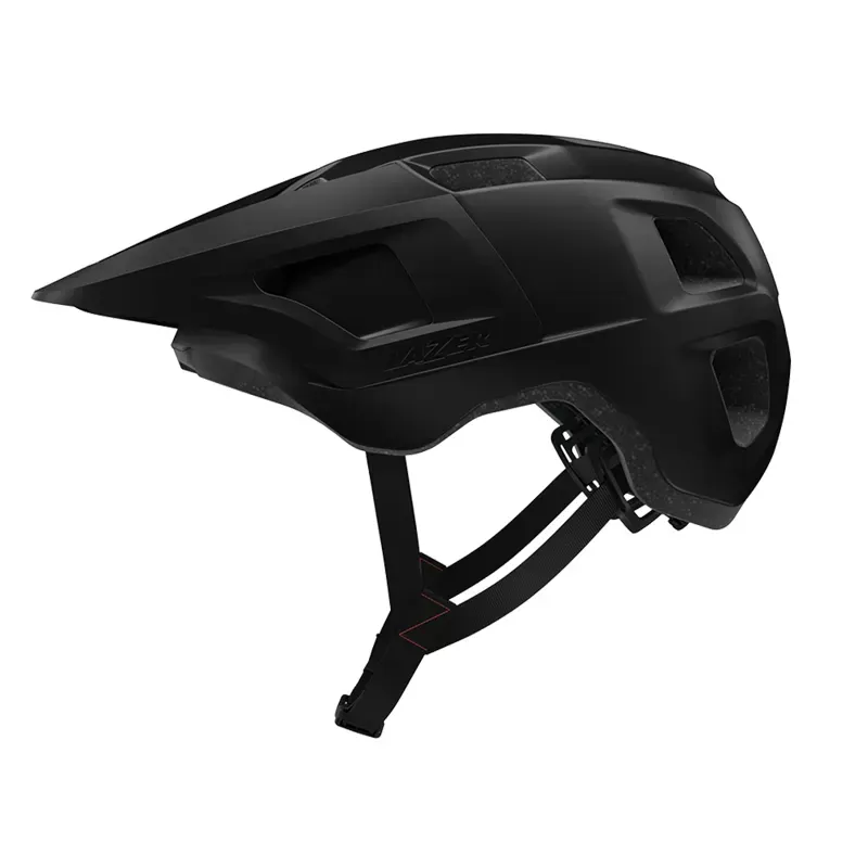 Lazer Finch Kineticore Helmet In Black-2