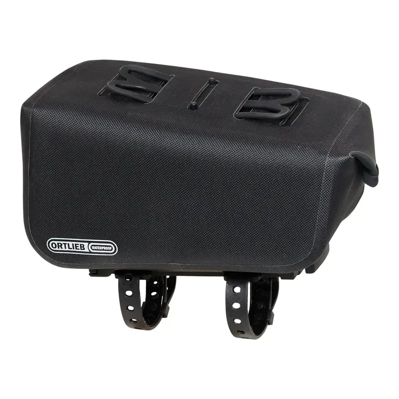 Ortlieb 1.5-litre Toptube Bag in Black-1