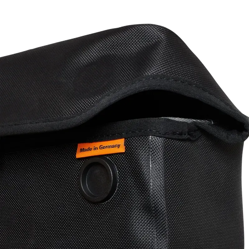 Ortlieb 1.5-litre Toptube Bag in Black-7
