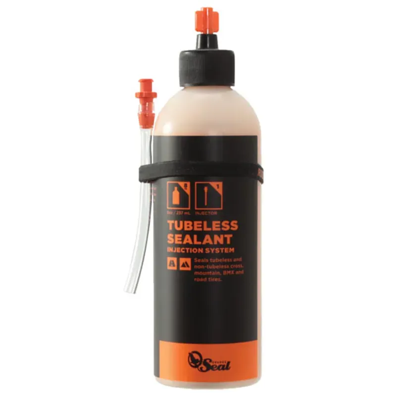 4oz TIRE SEALANT W/INJECTOR SYSTEM 4 oz