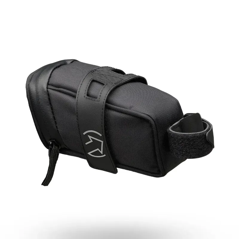 Shimano Pro Performance Saddlebag in Black-5