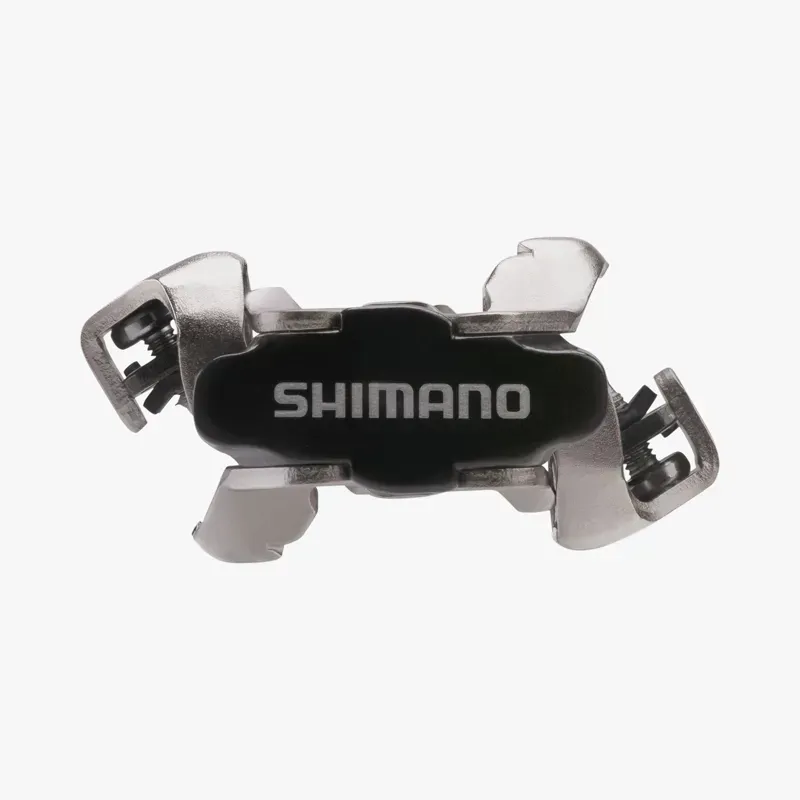 Shimano PD-M540 XC/CX SPD Pedals in Black-3