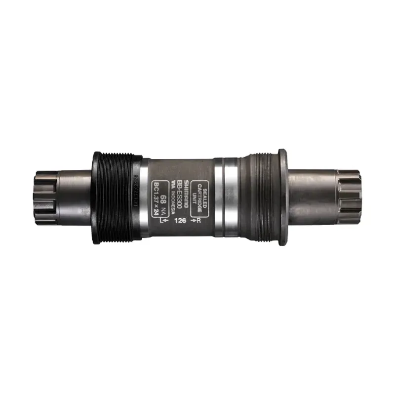 Shimano BB-ES300 BSA 68x118mm Bottom Bracket in Black