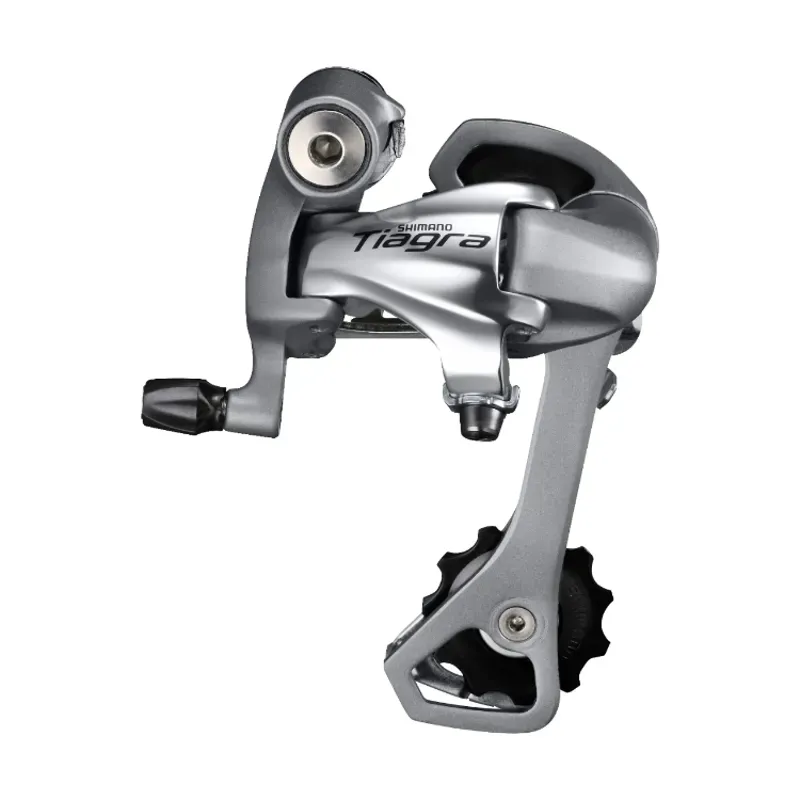Shimano Tiagra 4601 10-speed Rear Derailleur in Gray