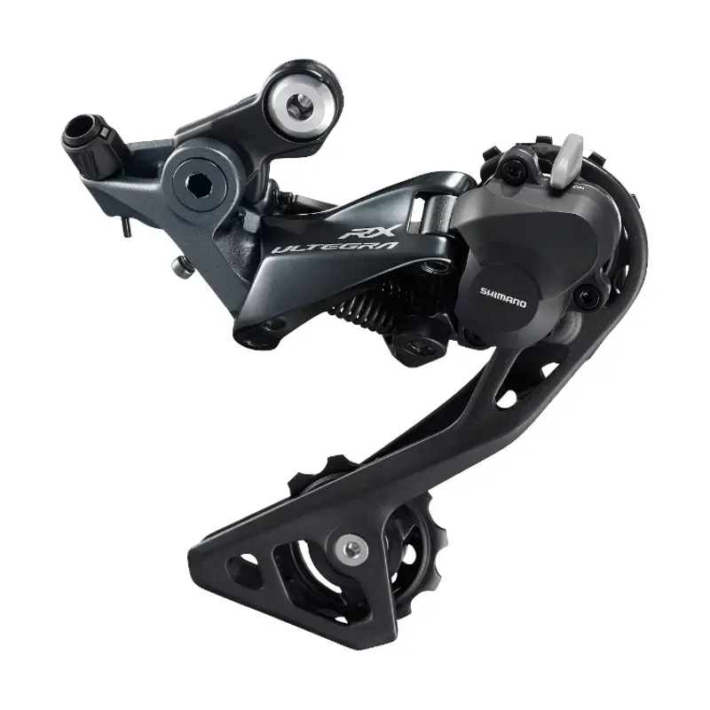 Shimano Ultegra RD-RX800-GS Rear Derailleur 11 Speed Medium Cage With Clutch in Black