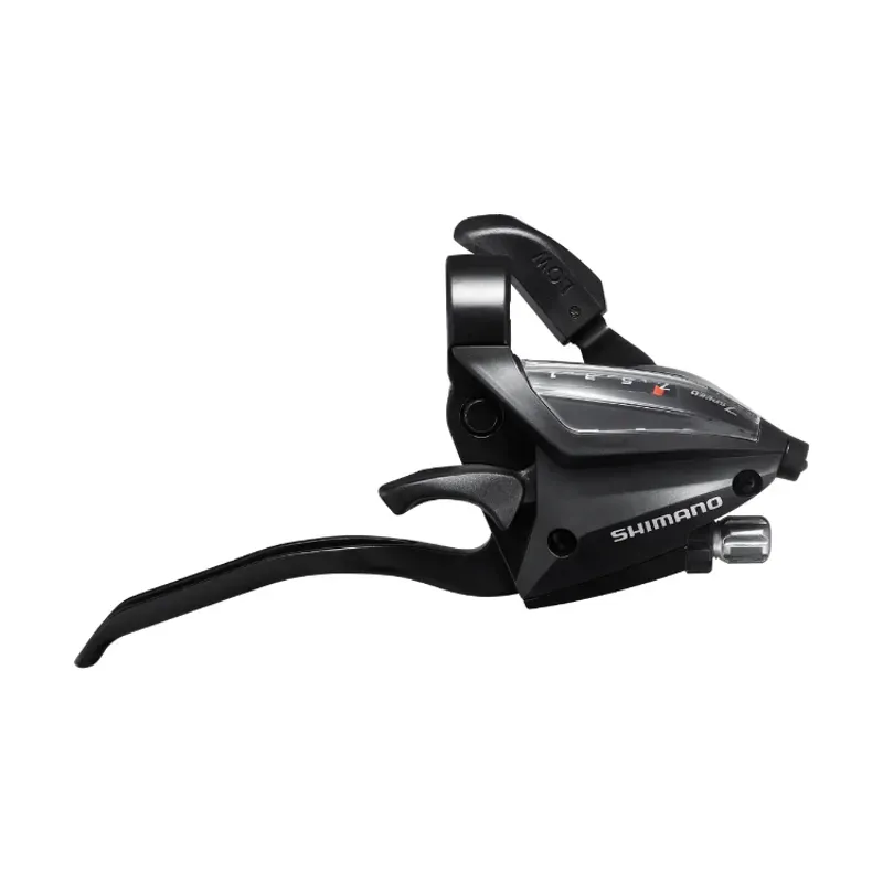 Shimano ST-EF500 EZ Fire Plus Shift Lever in Black