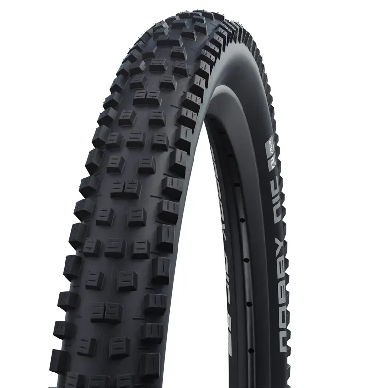Schwalbe Addix Nobby Nic Tire - Soft SuperTrail TLE Evo 29x2.40