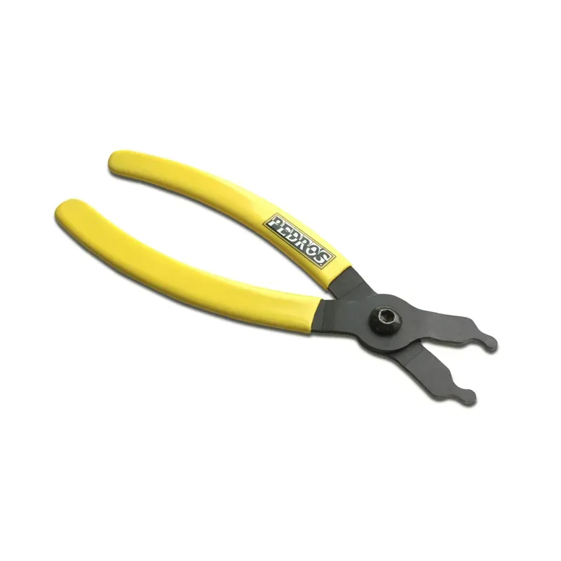 Pedro's Quick Link Pliers In Yellow