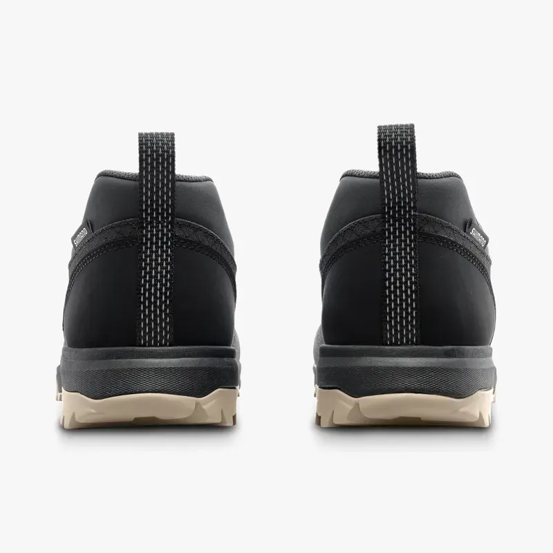 Shimano SH-ET501 E-Bike Shoes in Black-4