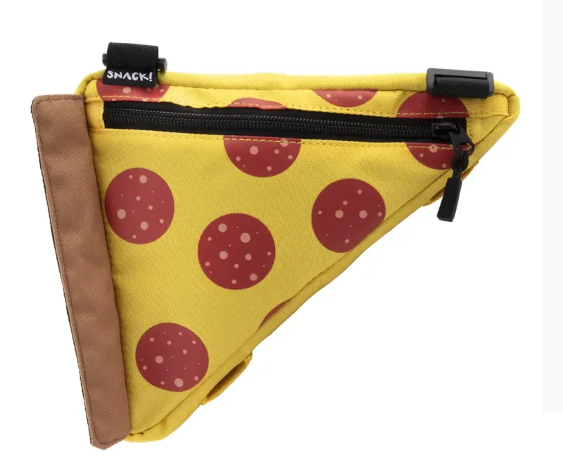 Snack Frame Bag - Pizza