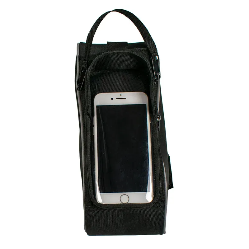 Planet Bike Lunch Box 1.2l Frame Bag in Black-4