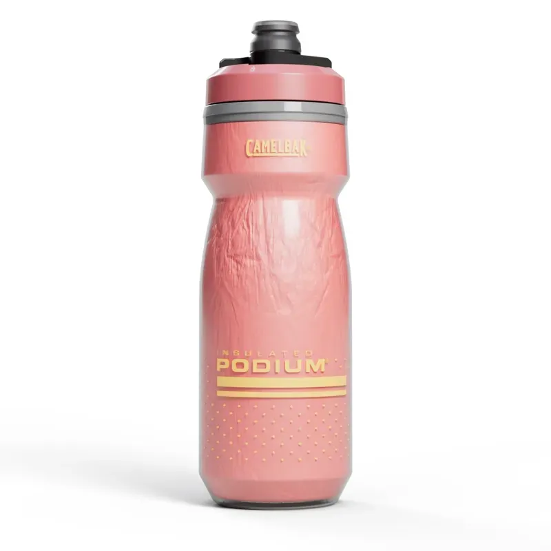 Camelbak Podium Chill 21oz/620ml Bottle in Coral Sunset