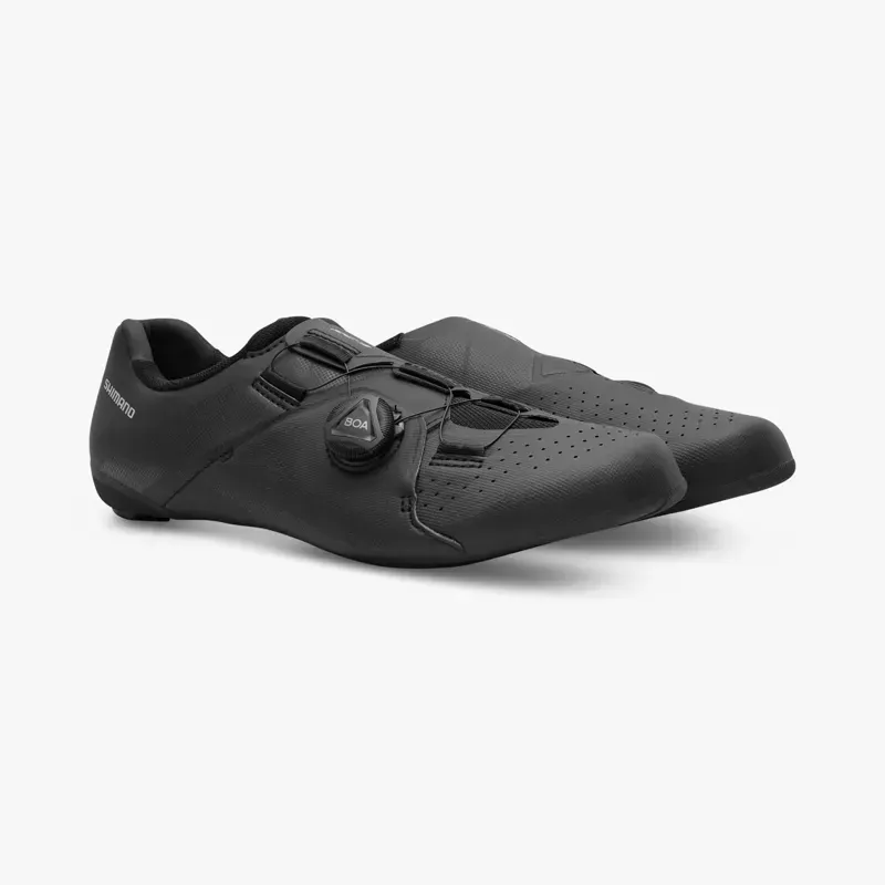 SH-RC300 BICYCLE SHOESBLACK 47.0-1