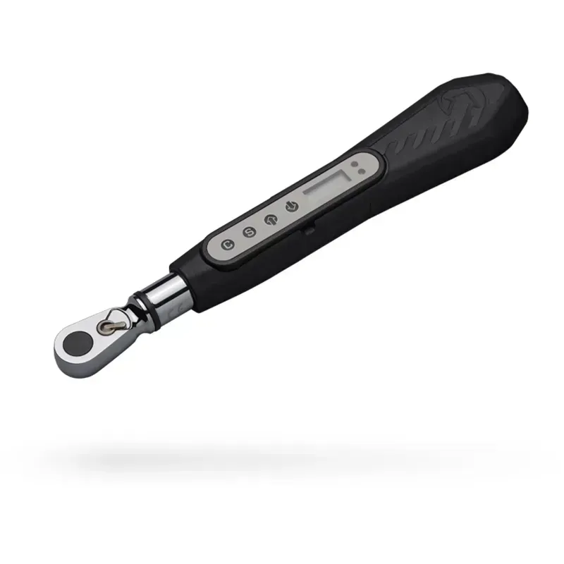Pro Team Digital Torque Wrench in Black