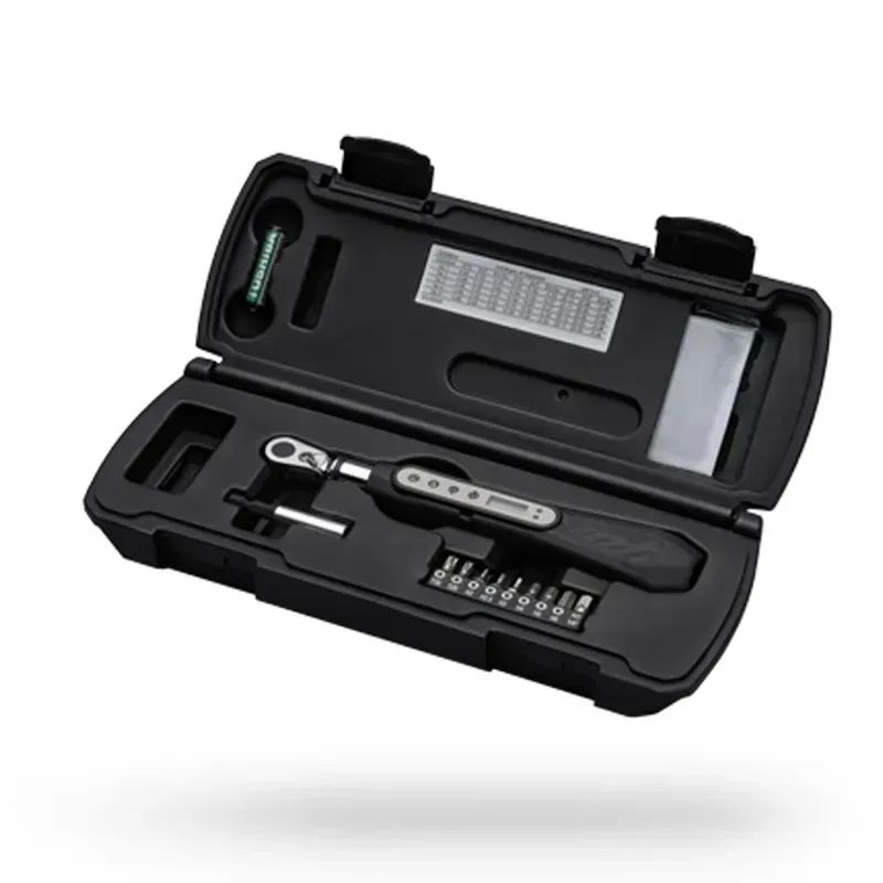 Pro Team Digital Torque Wrench in Black-2