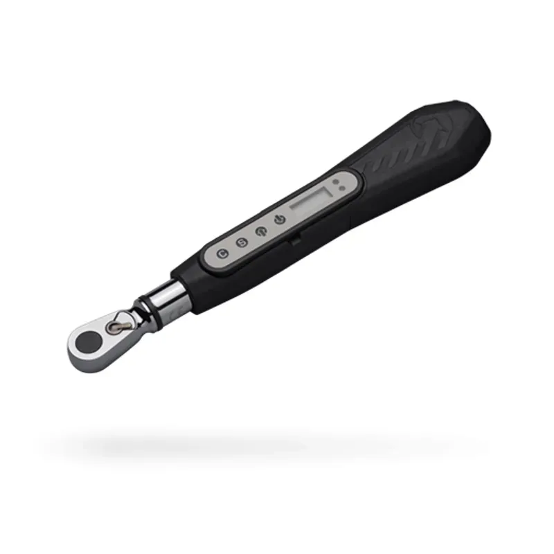 Pro Team Digital Torque Wrench in Black-3