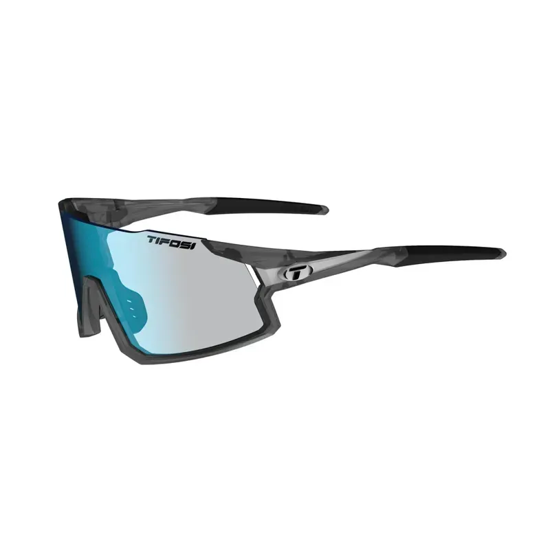 Tifosi Stash Clarion Fototec Lens Sunglasses In Matte Smoke