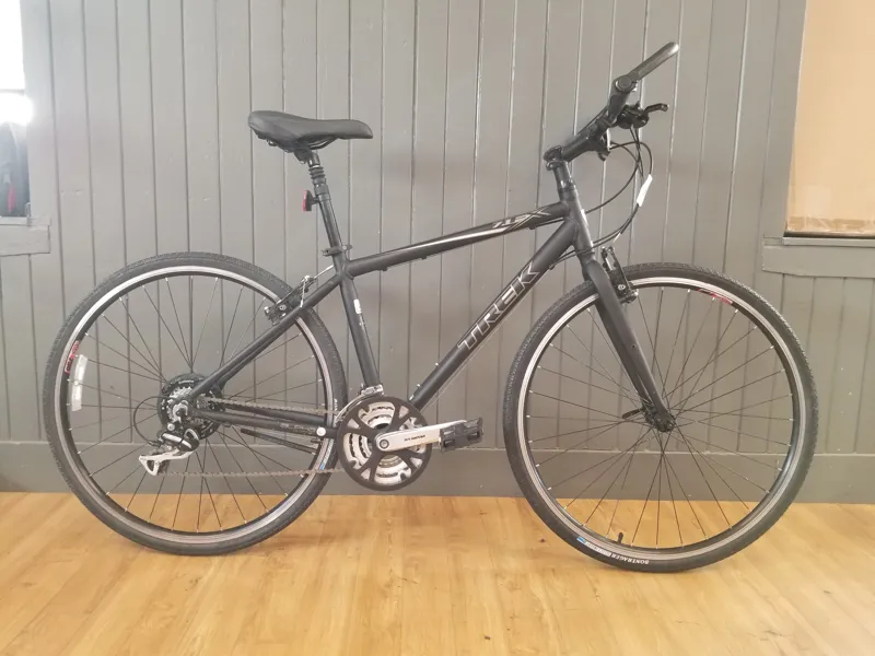 Usedbike Trek 7.1 FX 17.5 Blk