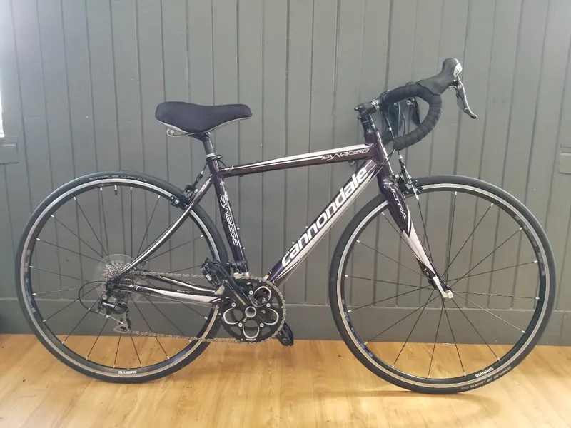 Usedbike Cannondale Synapse W Purp 48 