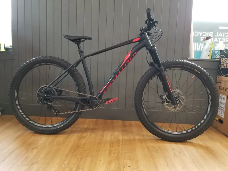 Usedbike Specialized Fuse Large Black/Red