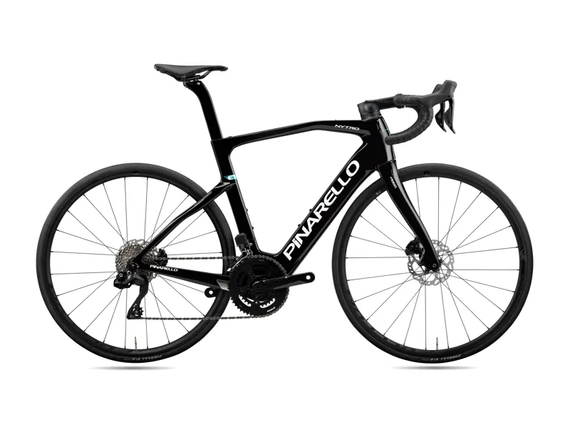 Pinarello Nytro E5 105 Di2 in Black