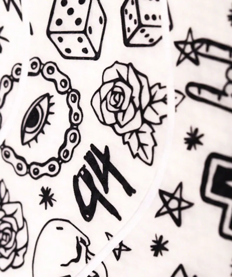 Muc-Off DH/Enduro/Trail Frame Protection Kit - 45-Piece Kit Punk-2