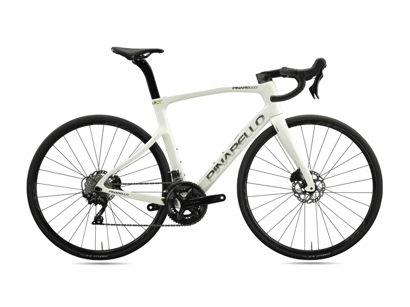 Pinarello X1 105 in White