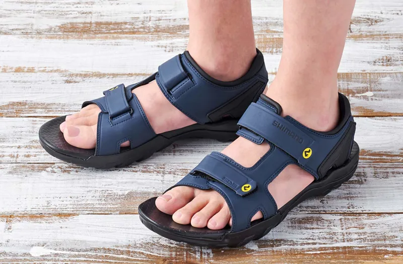 Shimano SD-501A 25th Anniv Iowa Edition Sandal-2