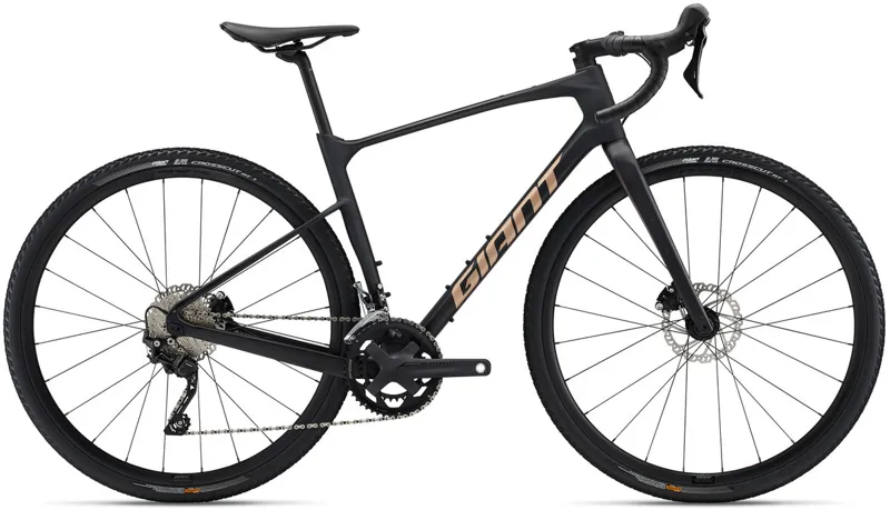 Giant Revolt Advanced 3 Carbon SM