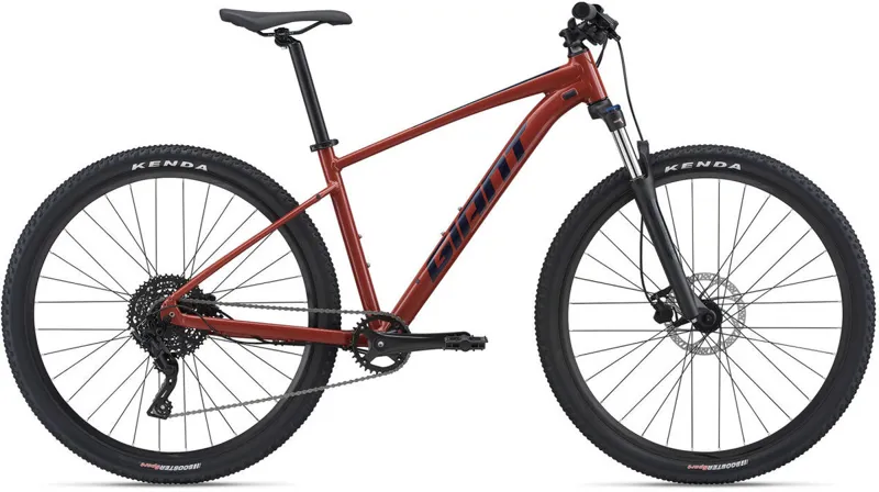 Giant Talon 29 2 in Red Clay