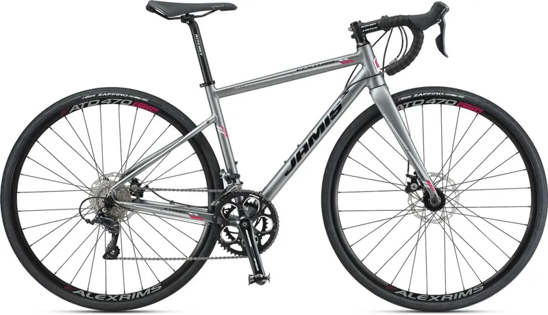 Jamis Ventura Comp Femme in Galaxy Grey 48cm