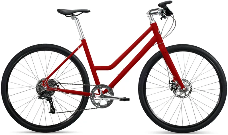 Roll A:1 Adventure in Red/Silver