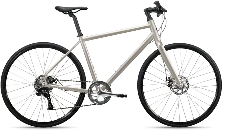 Roll S:1 Sport in Titanium/Silver