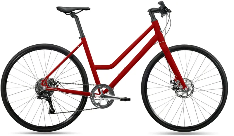 Roll S:1 Sport in Red/Black