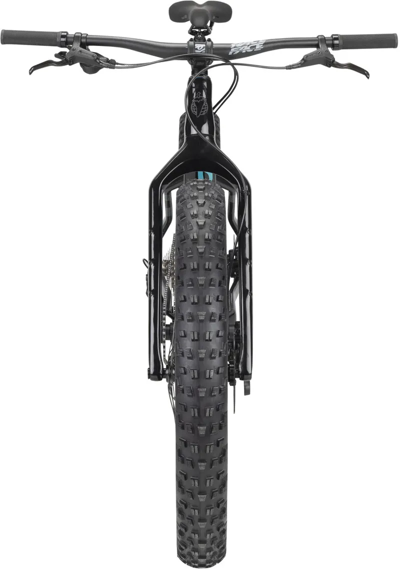 Salsa Beargrease Carbon Deore 11spd Fat Tire Bike - 27.5 Carbon Black Fade-4