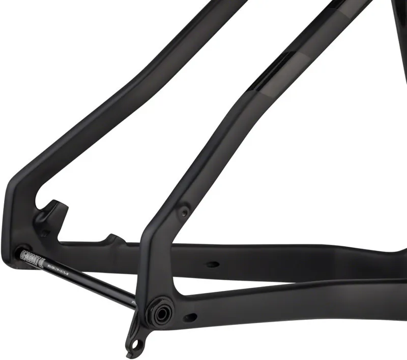 Salsa Beargrease Carbon Frameset XS-3