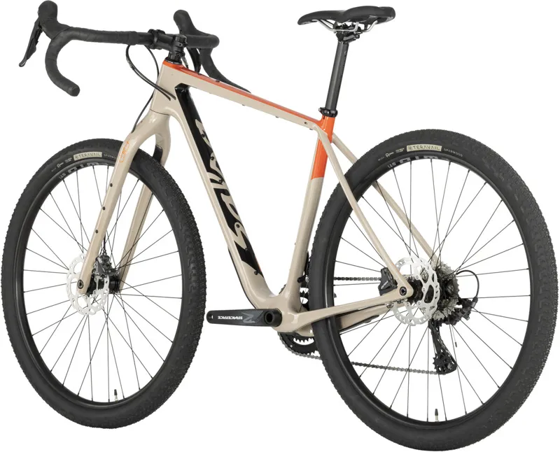 Salsa Cutthroat C GRX 810 Bike in Carbon Tan-3