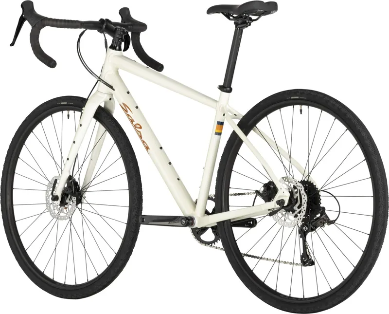 Salsa Journeyer Advent 700c in Aluminum Tan-3