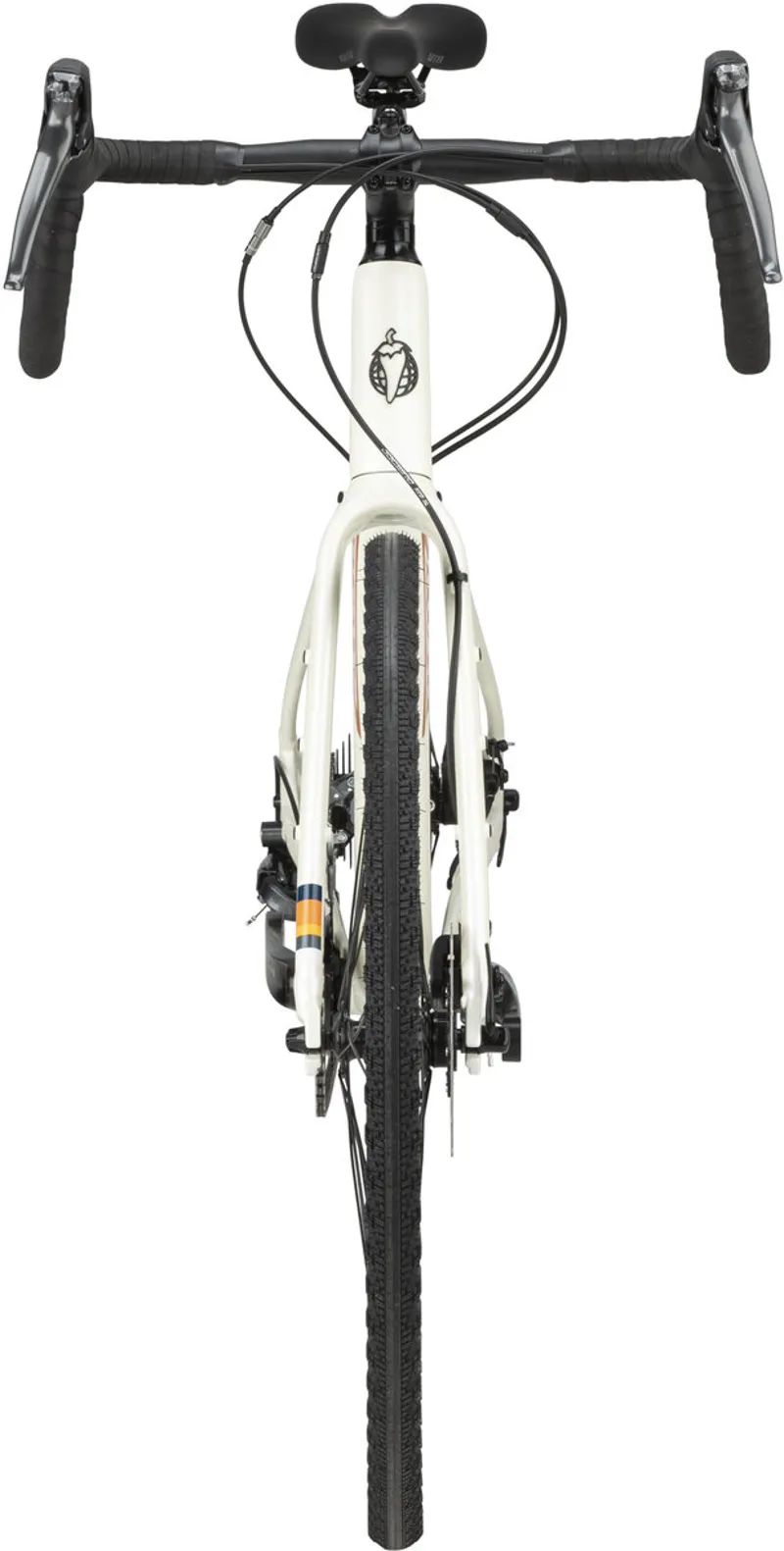 Salsa Journeyer Claris 700c in Aluminum Tan-4