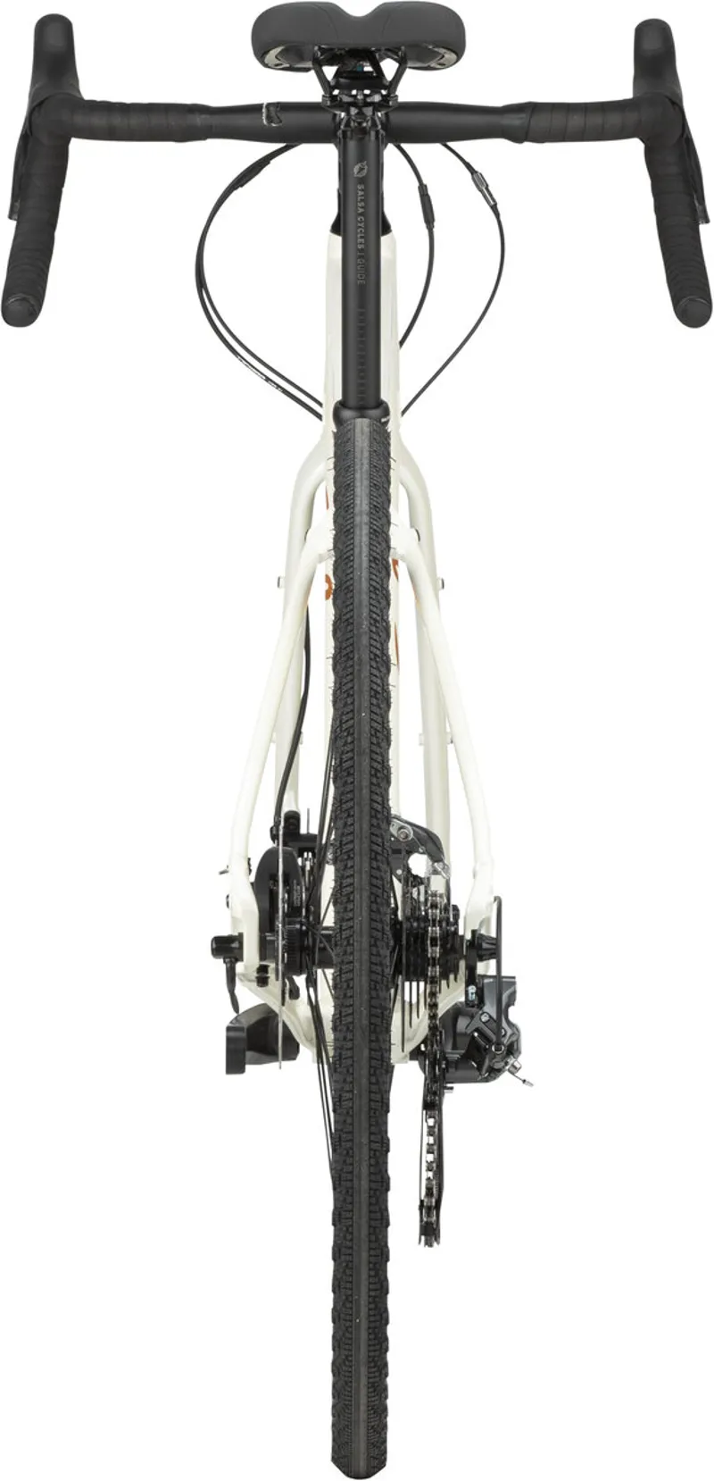 Salsa Journeyer Claris 700c in Aluminum Tan-5