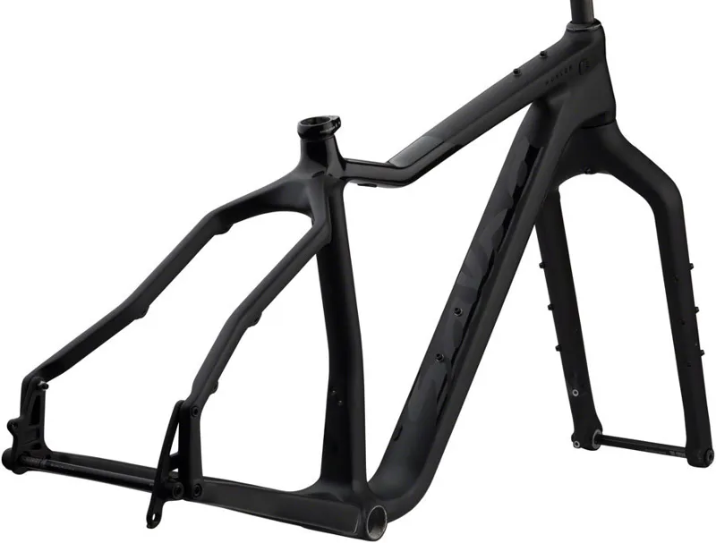 Salsa Mukluk Carbon Frameset-4