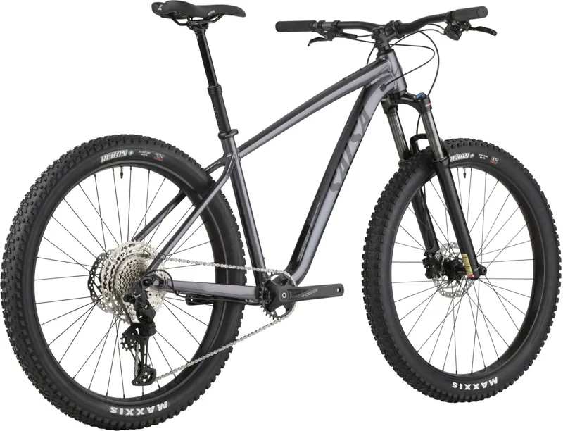 Salsa Rangefinder Deore 11 27.5 inAluminum Dark Gray-2