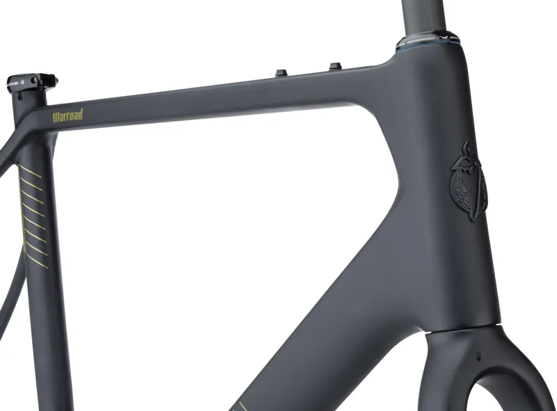 Salsa Warroad Carbon Frameset-4