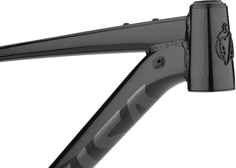 Salsa Timberjack Frame - 29/27.5 Aluminum Black-4