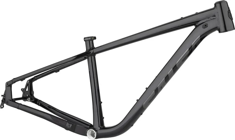 Salsa Timberjack Frame - 29/27.5 Aluminum Black