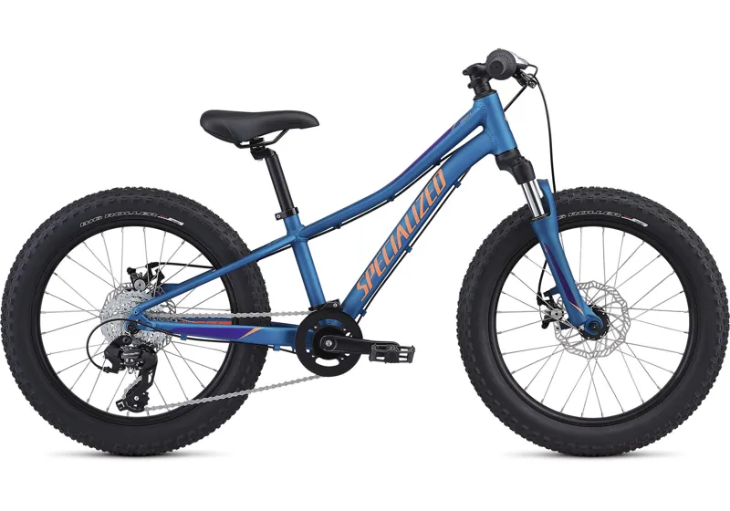 Specialized Riprock 20 in Satin Marine Blue/Plum Purple/Acid Lava