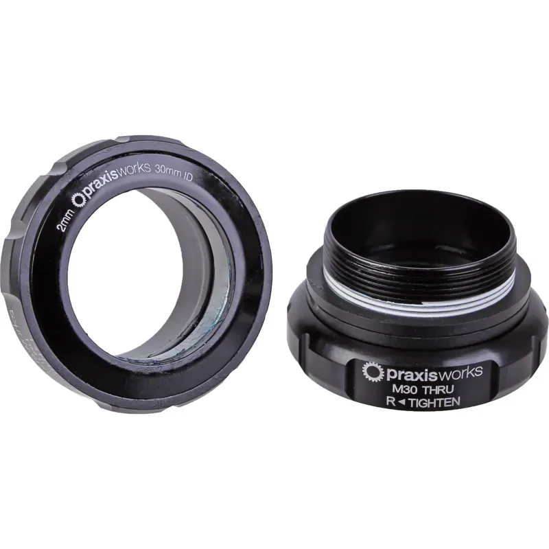 M30 Thru BSA Thread BB 68/ 73mm black