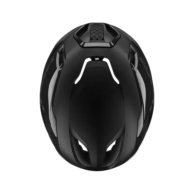 Helmet Lazer Vento K-Core Blk MD-4
