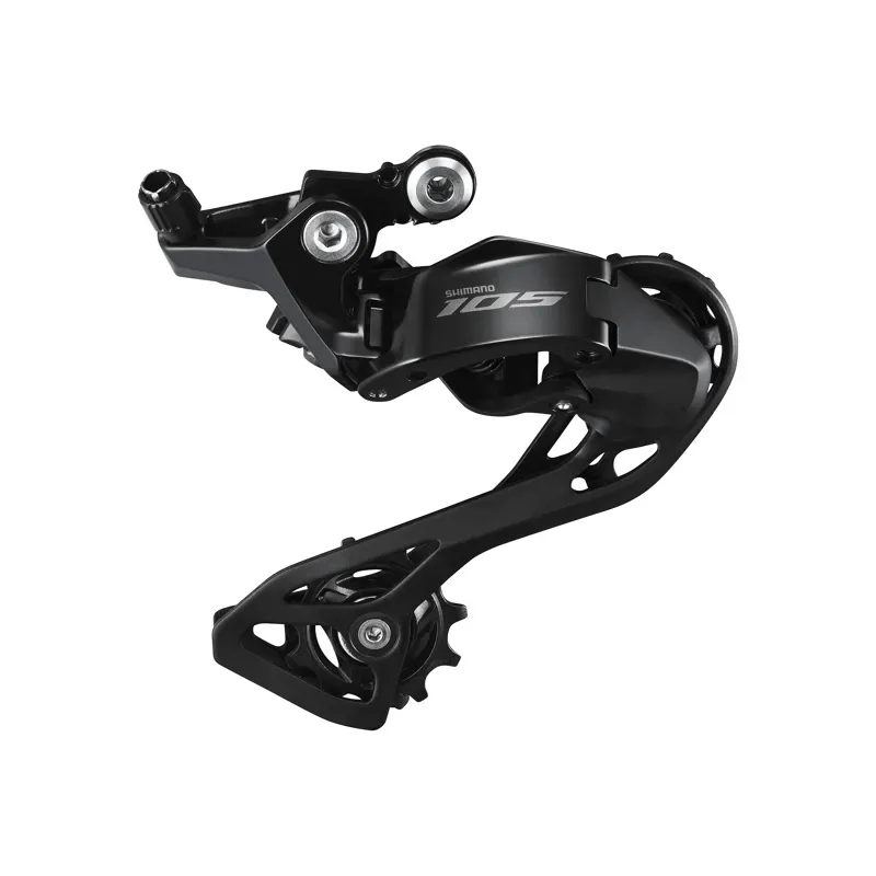 Shimano RD-R7100 105 12s Rear Derailleur in Black